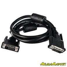 CAB-PN-DVI-DVI-18F  Patron CAB-PN-DVI-DVI-18F DVI-DVI (24+1PIN) 1.8   ( PN-DVI-DVI-18F)