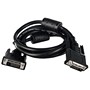 Кабель Patron CAB-PN-DVI-DVI-18F DVI-DVI (24+1PIN) 1.8 м ФЕРИТ ( PN-DVI-DVI-18F)