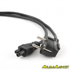 PC-186-ML12-1M  Cablexpert PC-186-ML12-1M, , CEE7/17-C5, 1 , VDE,   , 3*1.0 