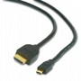  Gembird CC-HDMID-6 HDMI V.1.3, /micro- (D-),   , 1.8 ,  