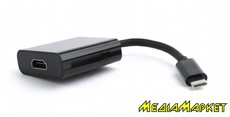 A-CM-HDMIF-01  Cablexpert A-CM-HDMIF-01  Type C (USB-C)  HDMI