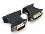 Cablexpert A-VGAM-DVIF-01 DVI-A  24-pin   VGA 15-pin