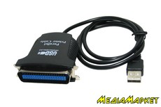  OEM USB (A-Male) - Centronic 36-pin (LPT, DB25)