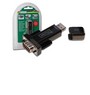 Адаптер Digitus DA-70156 з USB на COM (RS232) black
