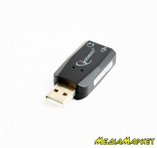 SC-USB2.0-01  Gembird SC-USB2.0-01  USB2.0  Audio, 