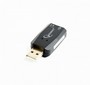Адаптер Gembird SC-USB2.0-01 з USB2.0 на Audio, блістер