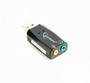 SC-USB2.0-01  Gembird SC-USB2.0-01  USB2.0  Audio, 