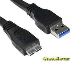 mUSB3-AMBM-1  OEM mUSB3-AMBM USB 3.0 A-/Micro B-, 30,   ,  