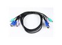 Кабель KVM D-Link DKVM-CB3 для KVM-перемикача 3м