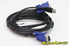 DKVM-CU  KVM D-Link DKVM-CU   KVM- USB, 1.8
