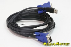 DKVM-CU5  KVM D-Link DKVM-CU5   KVM-  USB, 4.5