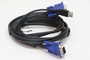Кабель KVM D-Link DKVM-CU5 для KVM-перемикача з USB, 4.5м