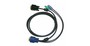 Кабель KVM D-Link DKVM-IPCB5 для DKVM-IP/ IP8, 5м