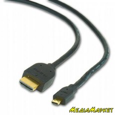 CC-HDMID-10  Gembird CC-HDMID-10 HDMI-D (micro)  HDMI V.2.0, 4 60,   , 3 