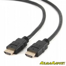 CC-HDMI4-1M  Gembird CC-HDMI4-1M HDMI V.1.4, /,   , 1 ,  