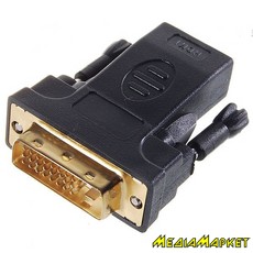  EasyTouch DVI 24+1M to HDMI Female gold