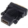  EasyTouch DVI 24+1M to HDMI Female gold