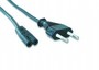 Кабель Cablexpert PC-184/2 живленяя, CEE7/16-C7, (аудіо-відео) довжина 1.8 м, 2*0.5 мм кв.