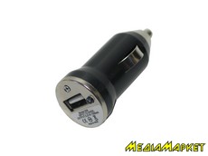 ADC-C2-B   OEM USB Car Charger  ( ), 5V 1000mA, black