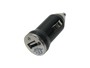 Зарядний пристрій OEM USB Car Charger автомобільний (від прикурювача), 5V 1000mA, black