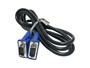 Кабель OEM VGA HD15M папа/HD15M папа, 1.5м