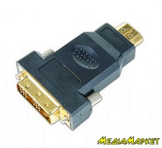 A-HDMI-DVI-1  Gembird A-HDMI-DVI-1 HDMI  /DVI ,  ,  