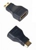 Адаптер Gembird A-HDMI-FC HDMI мама/папа mini-C