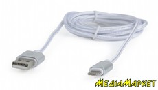 CCB-USB2AM-mU8P-6  Cablexpert CCB-USB2AM-mU8P-6 USB 2.0, A-/Lightning+microUSB, 1.8 ,     "