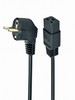 Кабель Cablexpert PC-186-C19 силовий, CEE 7/7-C19, довжина 1.8 м, 3*1,5 мм кв.