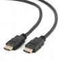  Gembird CC-HDMI-7.5MC  HDMI v.1.3 male-male black cable with gold-plated connectors, 7.5m, bulk packing