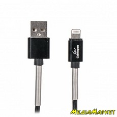CCPB-L-USB-06BK  Cablexpert CCPB-L-USB-06BK USB 2.0 -/Lightning, 1.0 , , 2.4 