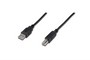  Digitus EDNET USB 2.0 (AM/BM) 1.8m, black