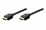  Digitus AK-330102-100-S HDMI (AM/ AM) DIGITUS High Speed 10,  .,  Black/ 