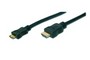  Digitus AK-330106-020-S HDMI (AM/ M) DIGITUS High Speed 2,  Black/ ,  HDMI-miniHDMI