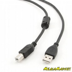 CCF-USB2-AMBM-6  Gembird CCF-USB2-AMBM-6   USB 2.0 A-/B-, , 1.8 