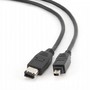 Кабель Gembird FWP-64-15 Firewire FWP-64-15, IEEE 1394, 6P/4P, довжина 4.5 м