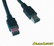 FWP-66-15  Gembird FWP-66-15 Firewire FWP-66-15, IEEE 1394, 6P/6P,  5 