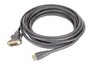 CCB-HDMI-DVI-15  Gembird CCB-HDMI-DVI-15 HDMI /DVI 18+1 (single-link) ,  , 4.5 , 