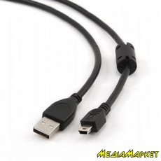 CCF-USB2-AM5P-6  Gembird CCF-USB2-AM5P-6  , A-/ MINI USB 2.0 5-, 1.8   