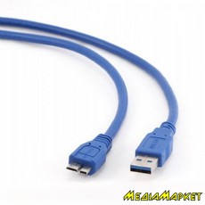 CCP-mUSB3-AMBM-6  Gembird CCP-mUSB3-AMBM-6 USB 3.0 A-/ Micro B-, 1.8 ,  