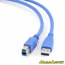 CCP-USB3-AMBM-10  Gembird CCP-USB3-AMBM-10   USB 3.0 A-/B-, 3 