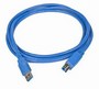 Кабель Gembird CCB-USB3-AMBM-10 USB 3.0 A-папа/B-папа, 3 м, блістер