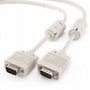 Кабель Gembird CBL-PVGA-6 VGA 3+4C HD15M/HD15M, подвійно-екранований, 1.8 м