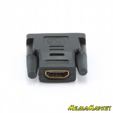 A-HDMI-DVI-2  Cablexpert A-HDMI-DVI-2 HDMI-DVI, M/F . 