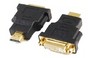  Cablexpert A-HDMI-DVI-3 HDMI-DVI, F/M, .