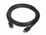 Кабель Cablexpert CC-HDMI4-10 HDMI V.2.0, вилка/вилка, з позолоченими коннекторами, 3 м, поліетиленова упаковка