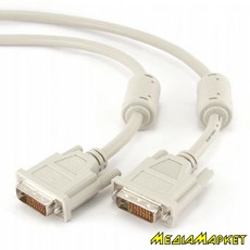 CC-DVI2-10  Gembird CC-DVI2-10 DVI  24/24 (dual link), 3 