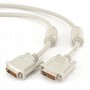 Кабель Gembird CC-DVI2-10M DVI відео 24/24 (dual link), 10 м