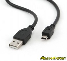 CCP-USB2-AM5P-6  Gembird CCP-USB2-AM5P-6  , USB 2.0 A-/ MINI USB 2.0 5-, 1.8