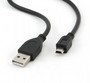  Gembird CCP-USB2-AM5P-6  , USB 2.0 A-/ MINI USB 2.0 5-, 1.8
